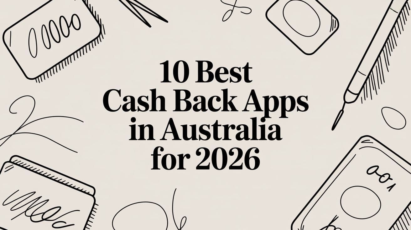 10 Best Cash Back Apps in Australia for 2026