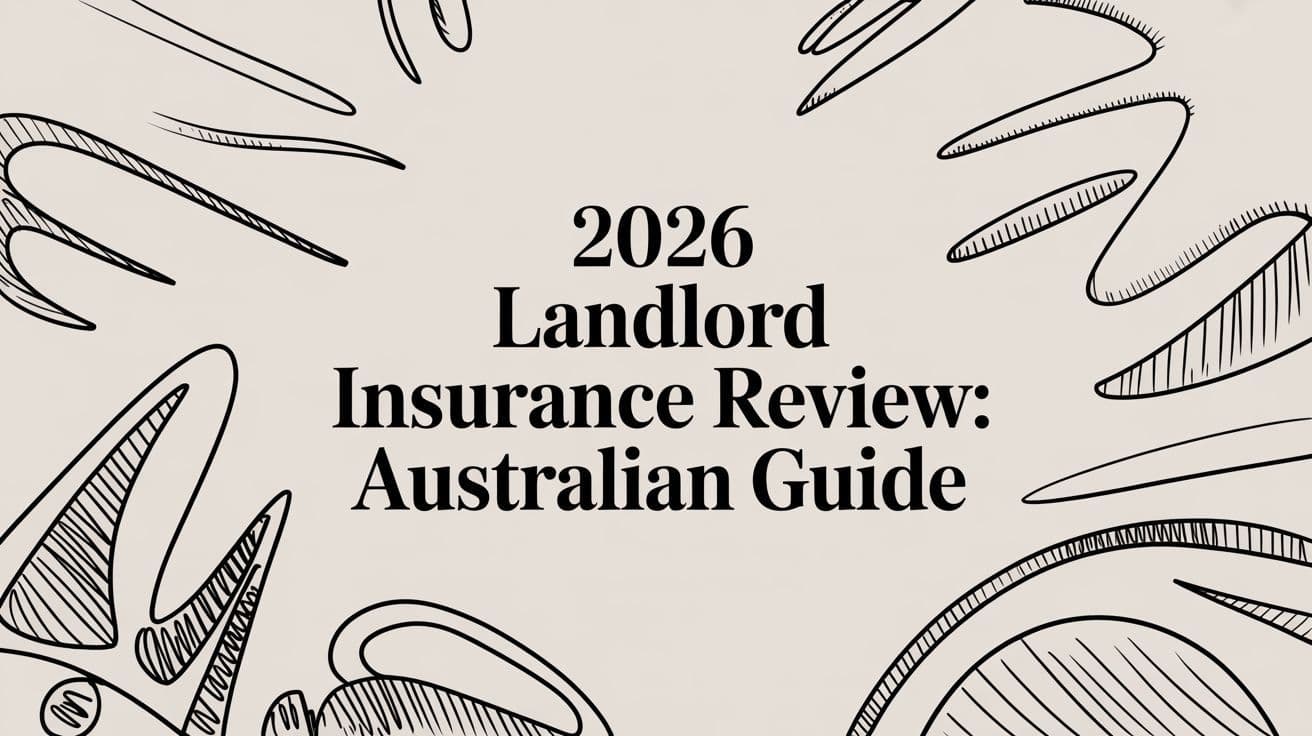 2026 Landlord Insurance Review: Australian Guide