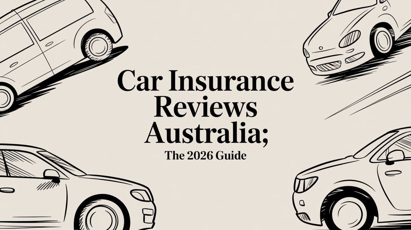 Car Insurance Reviews Australia: The 2026 Guide
