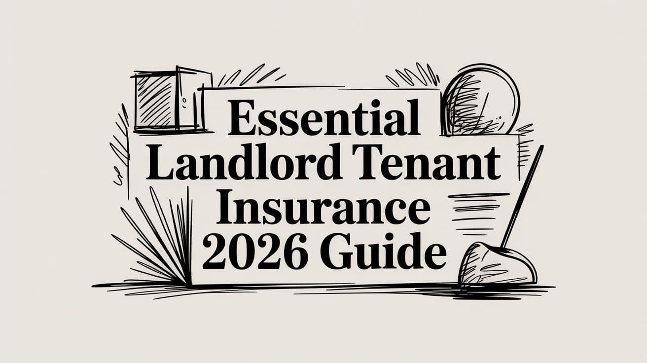 Essential Landlord Tenant Insurance 2026 Guide