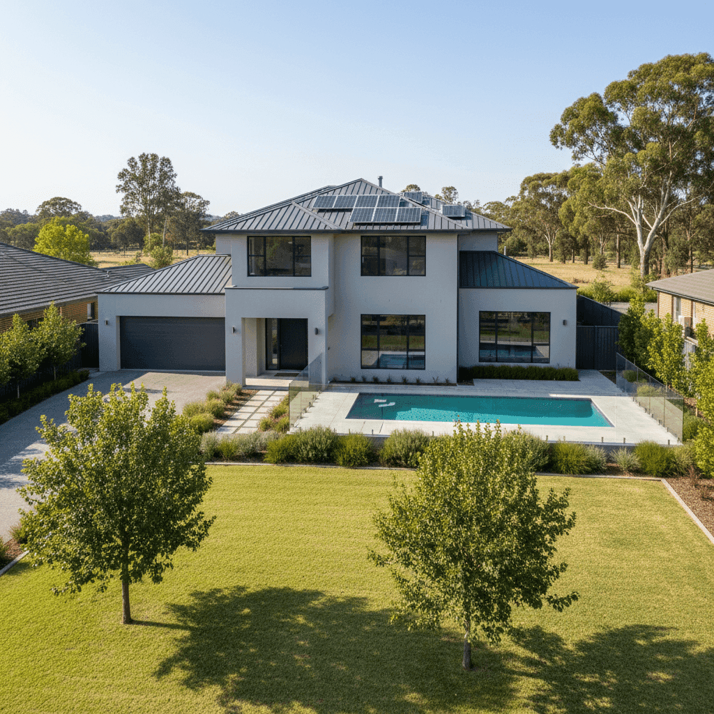 Home Insurance Cost for 5-Bedroom Free Standing Home in Lysterfield VIC 3156