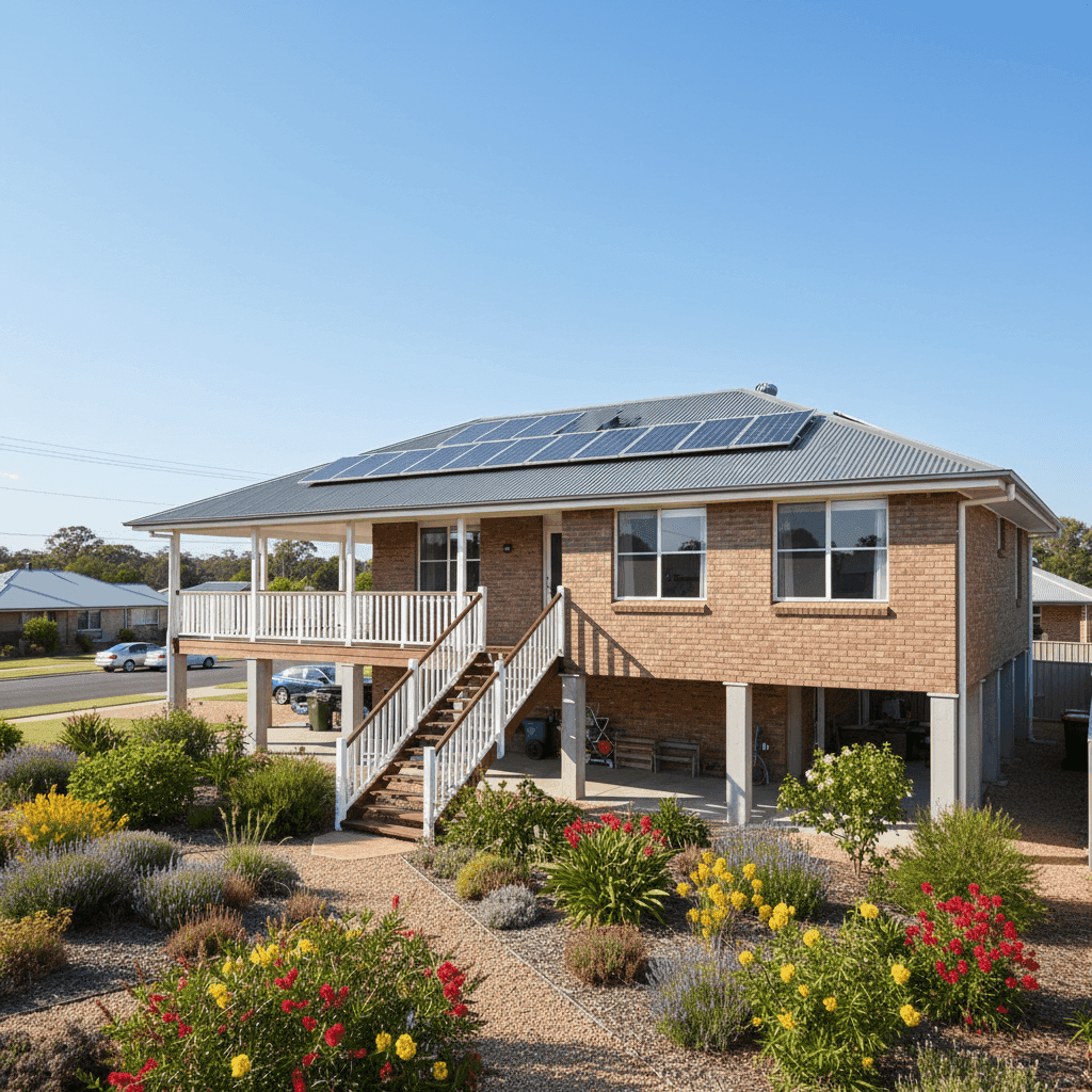 Home Insurance Cost for 4-Bedroom Free Standing Home in Narrabri NSW 2390