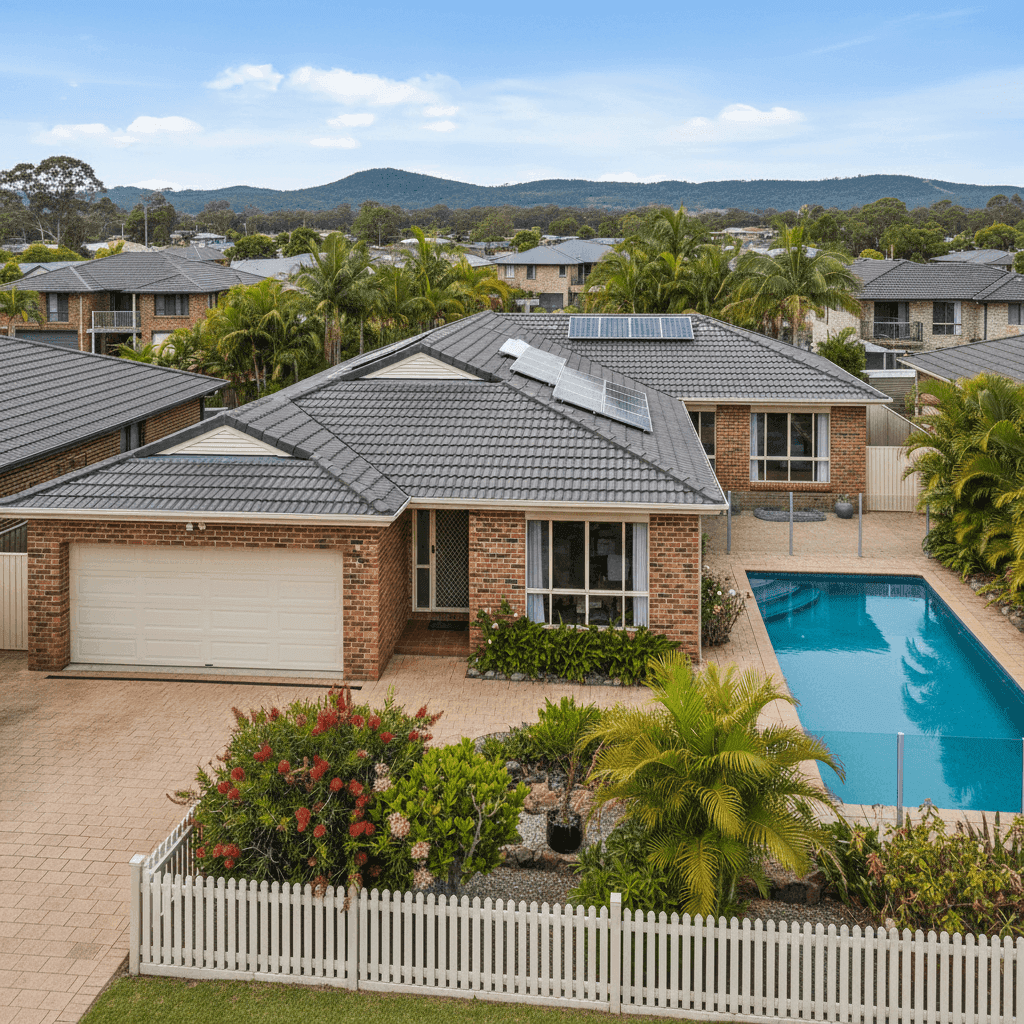Home Insurance Cost for 5-Bedroom Free Standing Home in Elanora QLD 4221