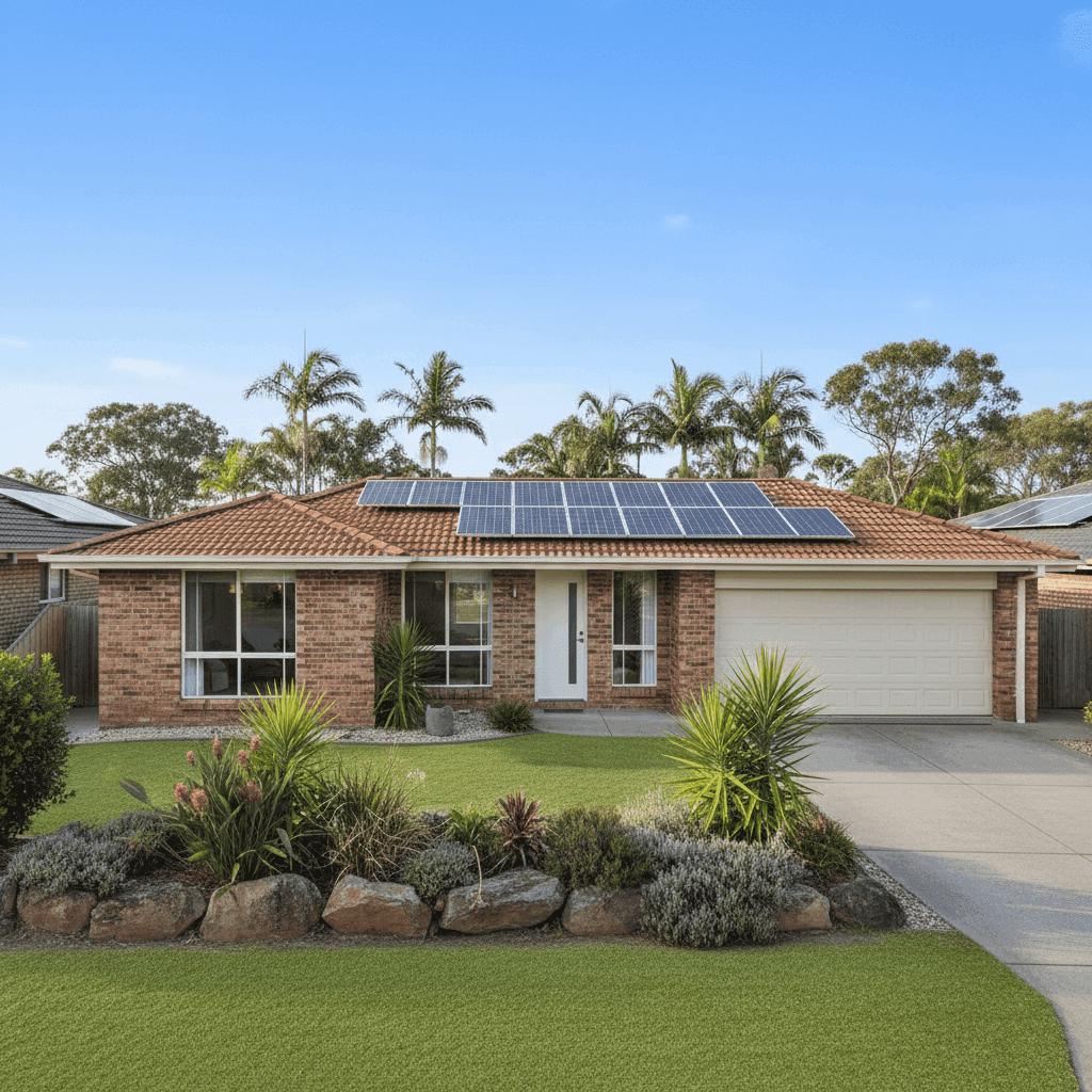 Home Insurance Cost for 3-Bedroom Free Standing Home in Yamba NSW 2464