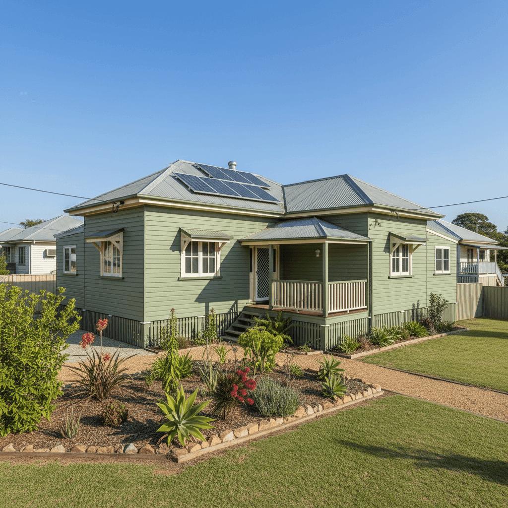 Home Insurance Cost for 3-Bedroom Free Standing Home in Pittsworth QLD 4356