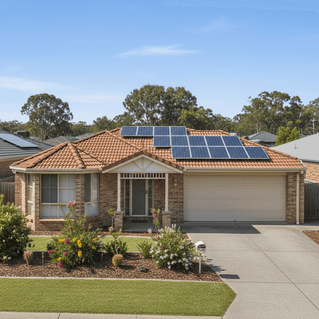 Home Insurance Cost for 4-Bedroom Free Standing Home in Chambers Flat QLD 4133