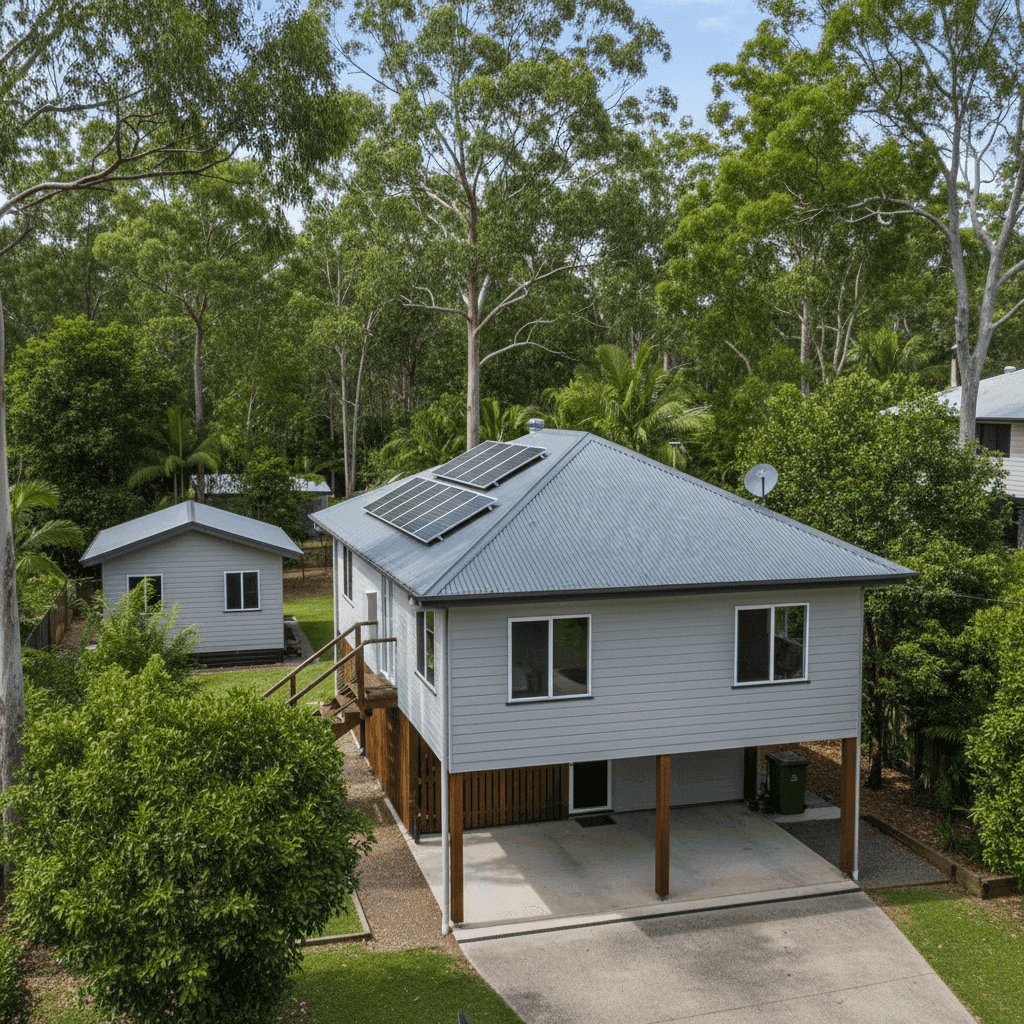 Home Insurance Cost for 3-Bedroom Free Standing Home in Carters Ridge QLD 4563