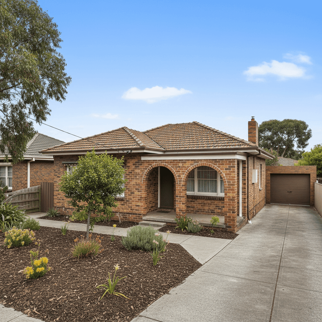 Home Insurance Cost for 3-Bedroom Free Standing Home in Preston VIC 3072