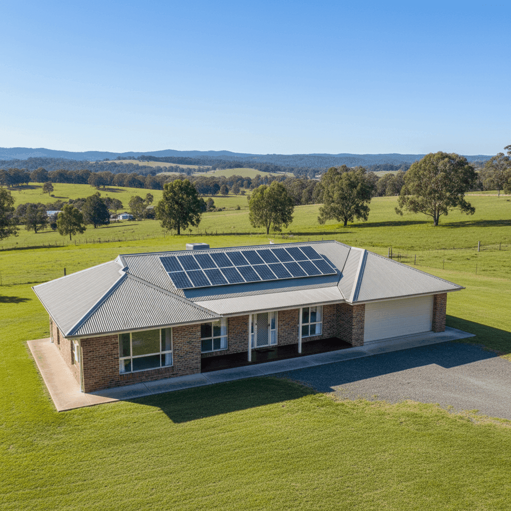 Home Insurance Cost for 4-Bedroom Free Standing Home in The Summit QLD 4377