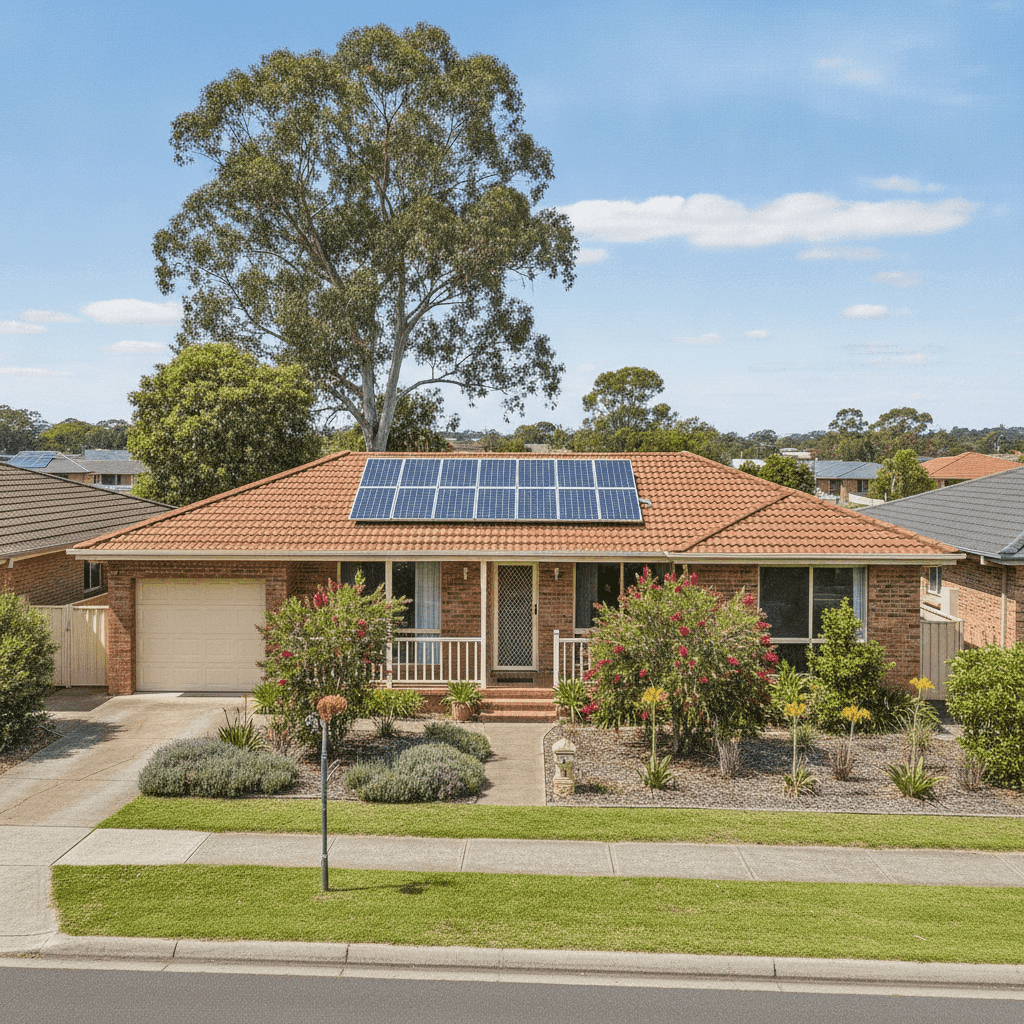 Home Insurance Cost for 3-Bedroom Free Standing Home in Woolgoolga NSW 2456