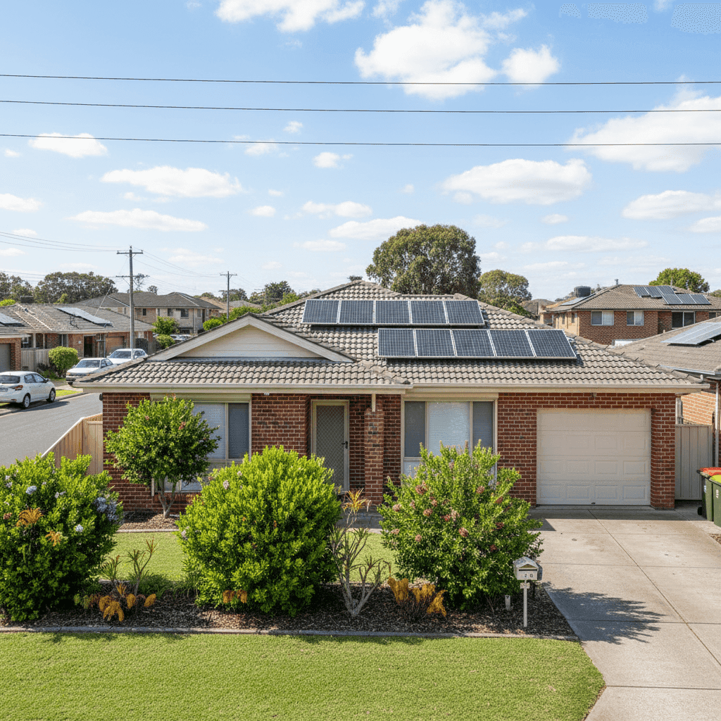 Home Insurance Cost for 4-Bedroom Free Standing Home in Green Valley NSW 2168