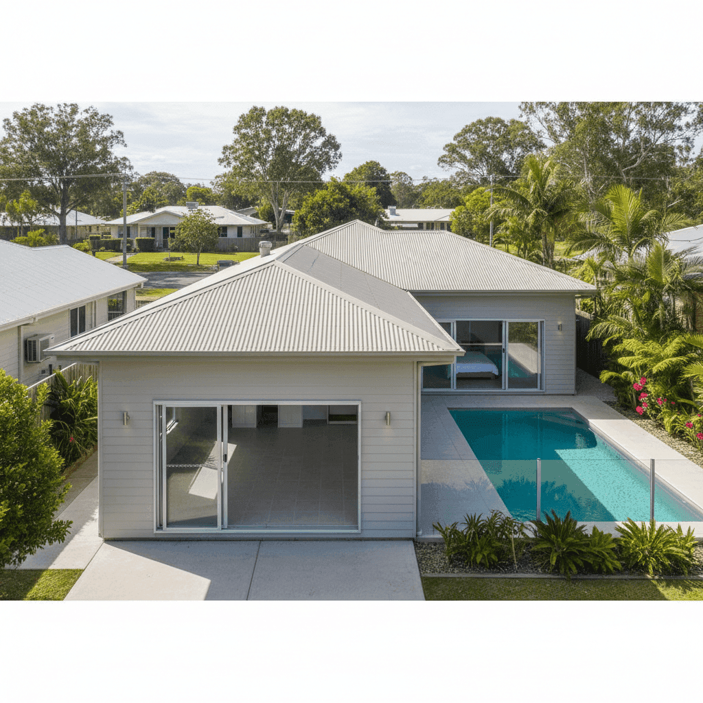 Home Insurance Cost for 3-Bedroom Free Standing Home in Logan Village QLD 4207