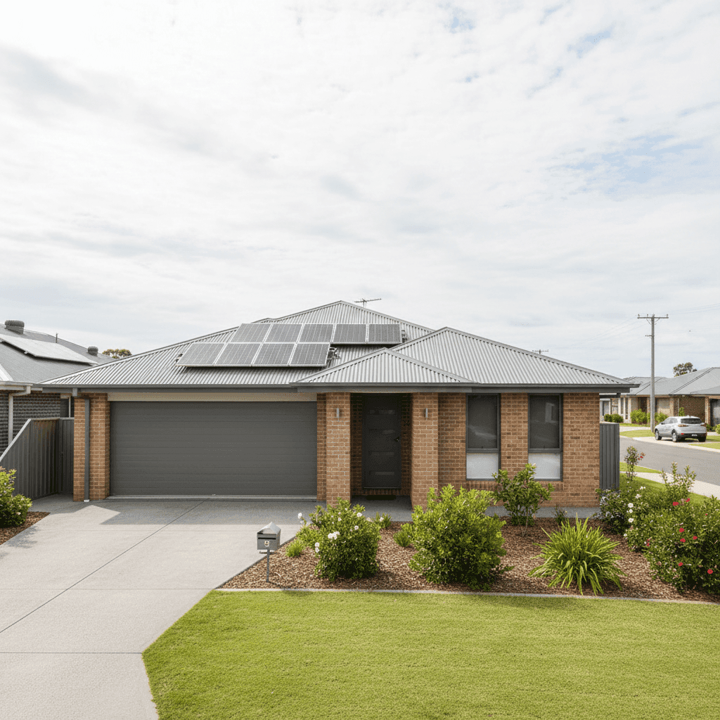 Home Insurance Cost for 4-Bedroom Free Standing Home in Banks Pocket QLD 4570