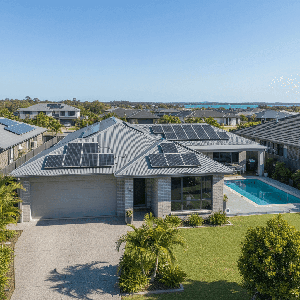 Home Insurance Cost for 3-Bedroom Free Standing Home in Bongaree QLD 4507