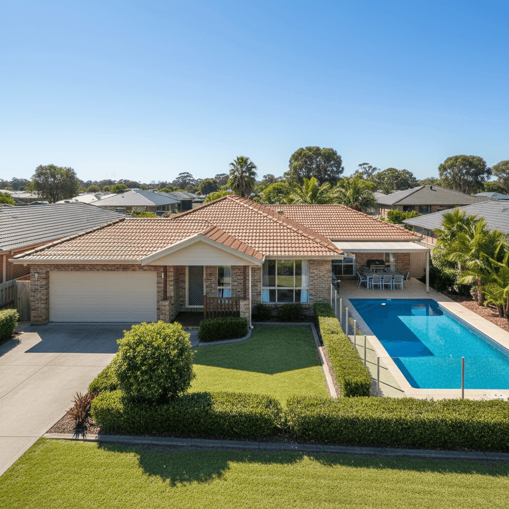 Home Insurance Cost for 4-Bedroom Free Standing Home in Saint Clair NSW 2759