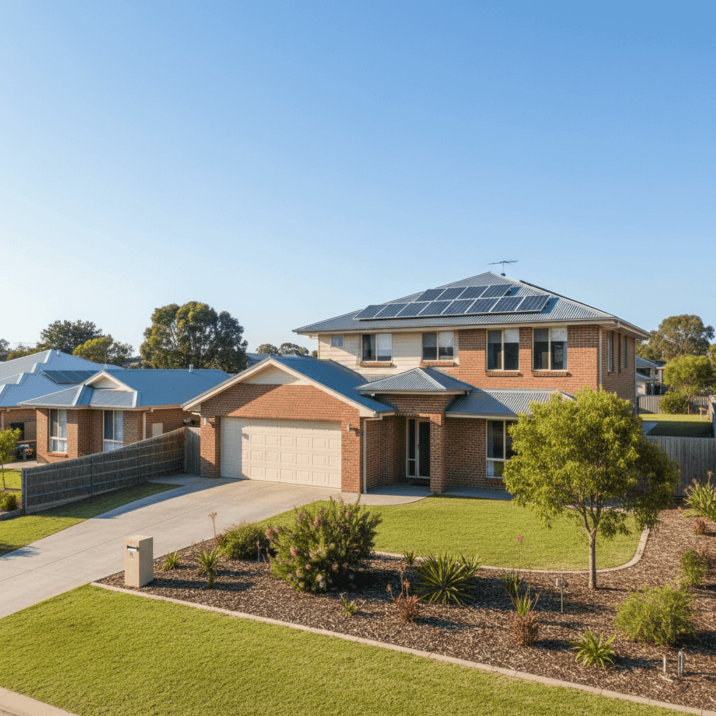 Home Insurance Cost for 5-Bedroom Free Standing Home in Glenvale QLD 4350