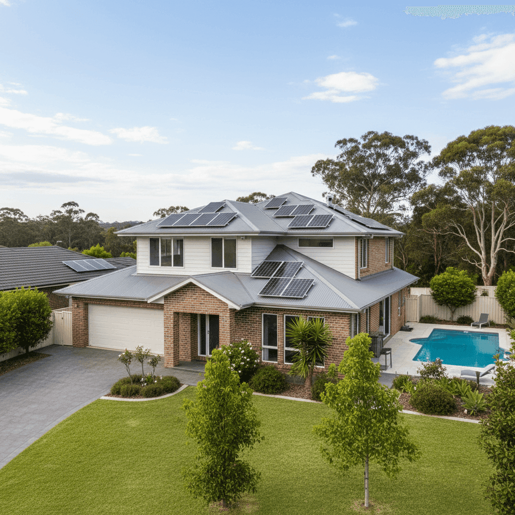 Home Insurance Cost for 5-Bedroom Free Standing Home in Port Macquarie NSW 2444