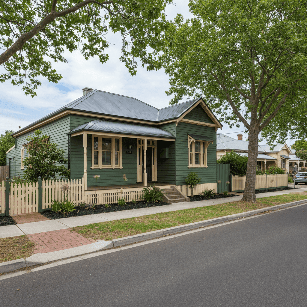 Home Insurance Cost for 3-Bedroom Free Standing Home in Soldiers Hill VIC 3350