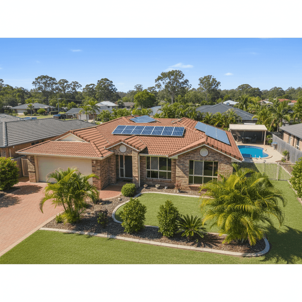 Home Insurance Cost for 4-Bedroom Free Standing Home in Warner QLD 4500
