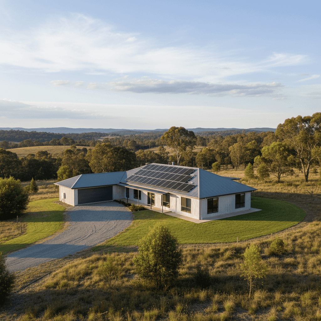 Home Insurance Cost for 3-Bedroom Free Standing Home in Wooragee VIC 3747