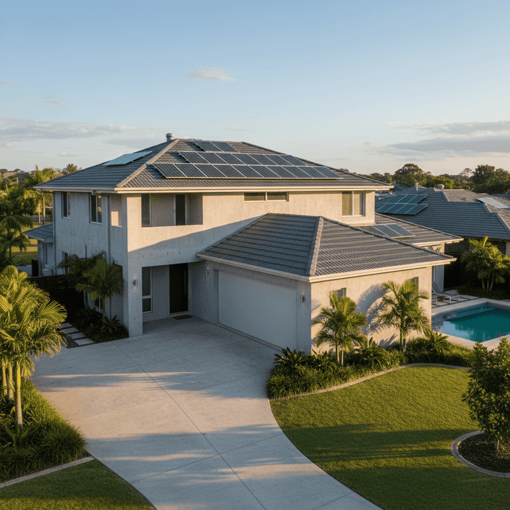 Home Insurance Cost for 5-Bedroom Free Standing Home in Pelican Waters QLD 4551