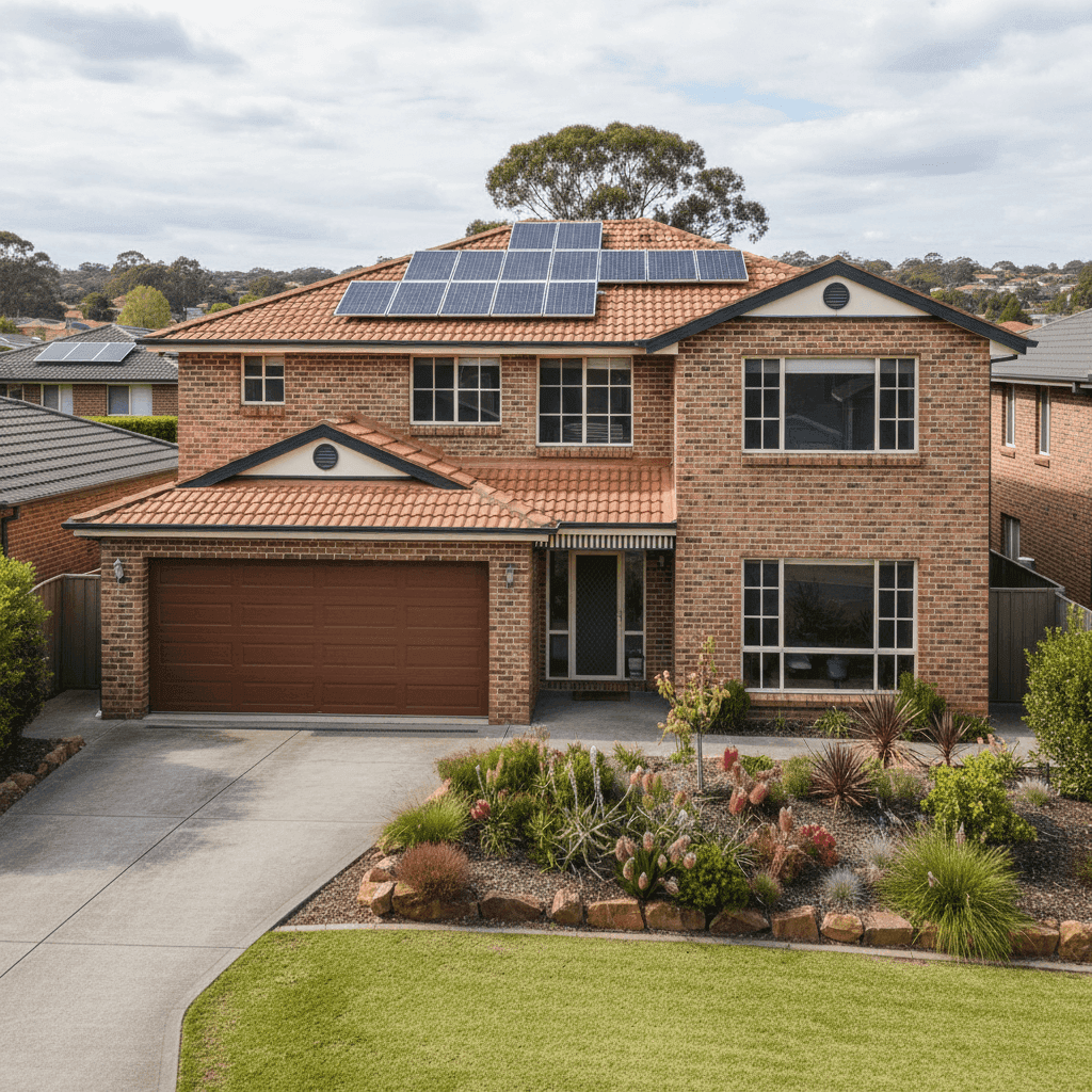 Home Insurance Cost for 5-Bedroom Free Standing Home in Castle Hill NSW 2154