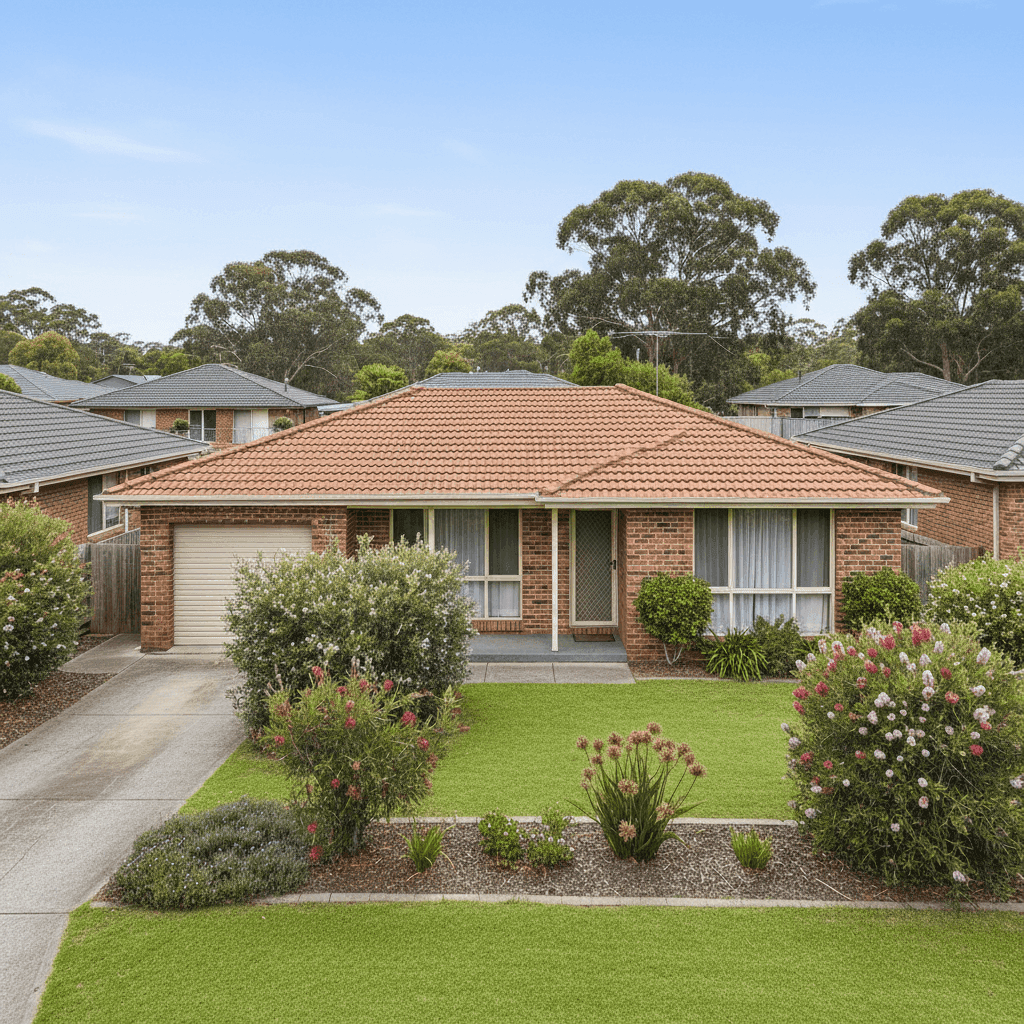 Home Insurance Cost for 3-Bedroom Free Standing Home in Lakewood NSW 2443