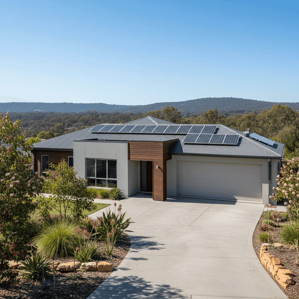 Home Insurance Cost for 4-Bedroom Free Standing Home in Eden Hills SA 5050