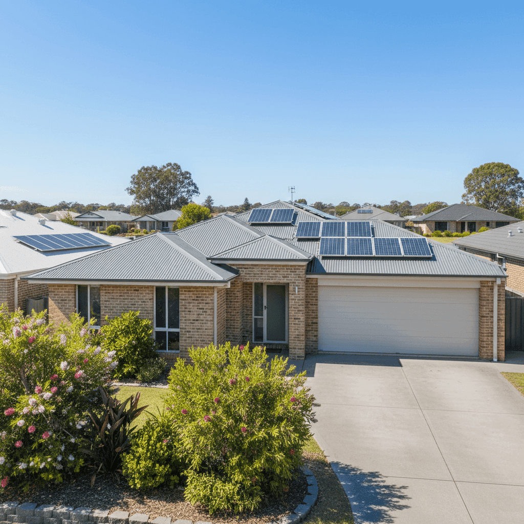 Home Insurance Cost for 4-Bedroom Free Standing Home in Deception Bay QLD 4508