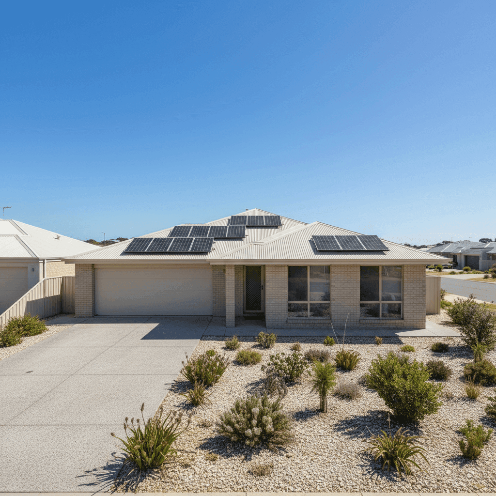 Home Insurance Cost for 4-Bedroom Free Standing Home in Lancelin WA 6044