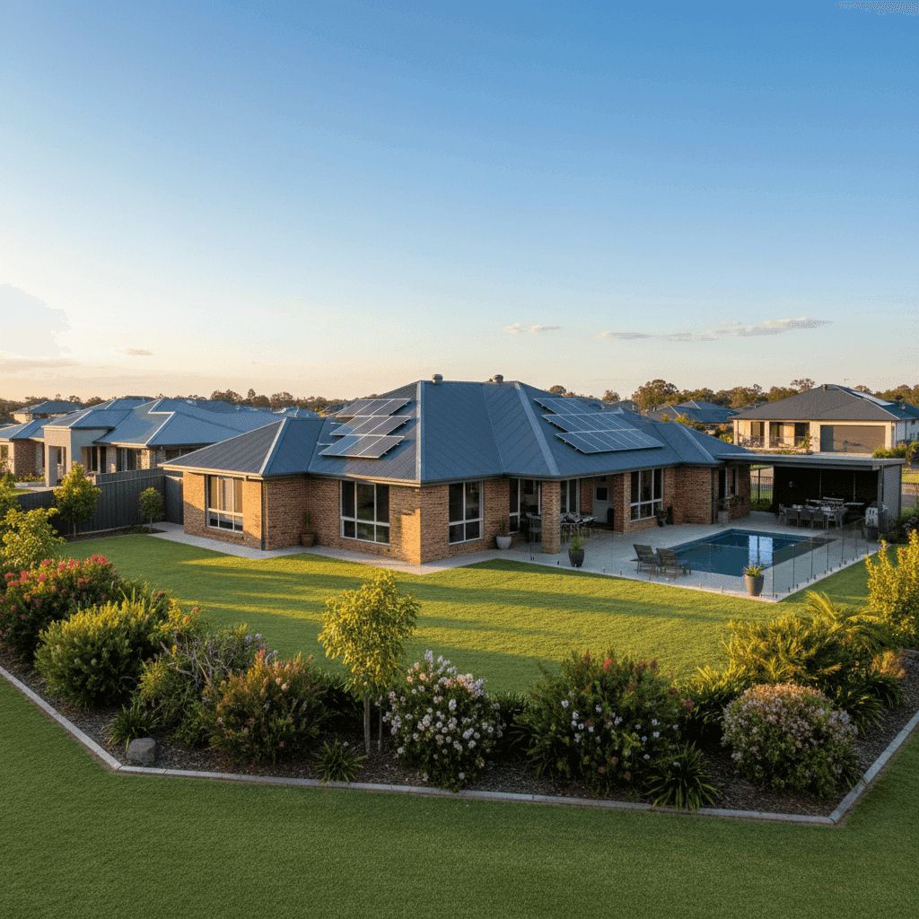 Home Insurance Cost for 6-Bedroom Free Standing Home in New Beith QLD 4124