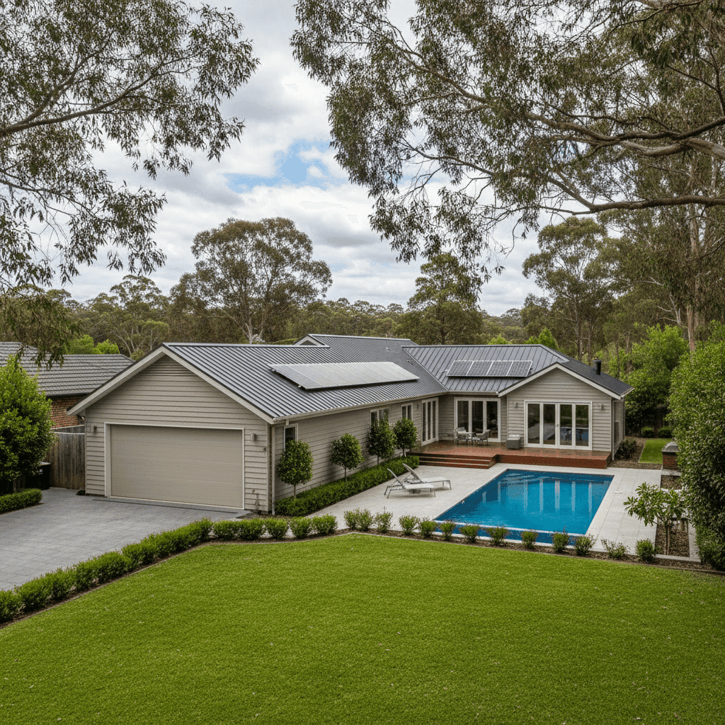 Home Insurance Cost for 5-Bedroom Free Standing Home in Asquith NSW 2077