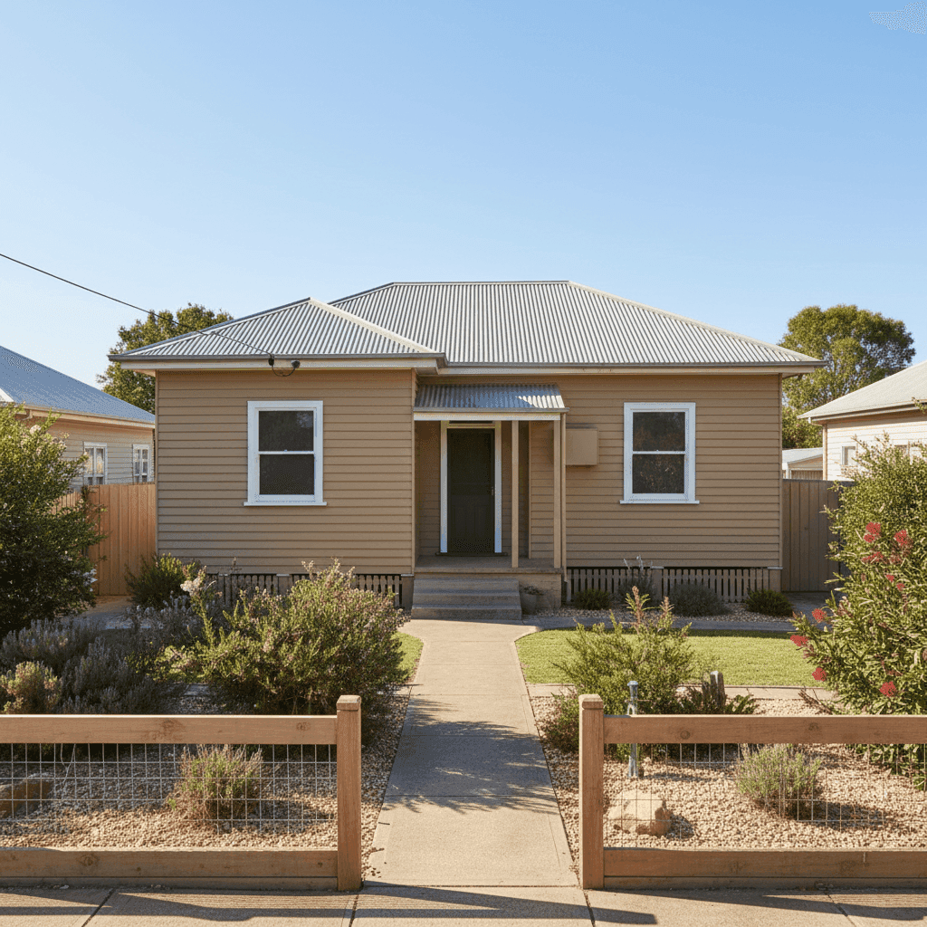 Home Insurance Cost for 4-Bedroom Free Standing Home in Inverell NSW 2360