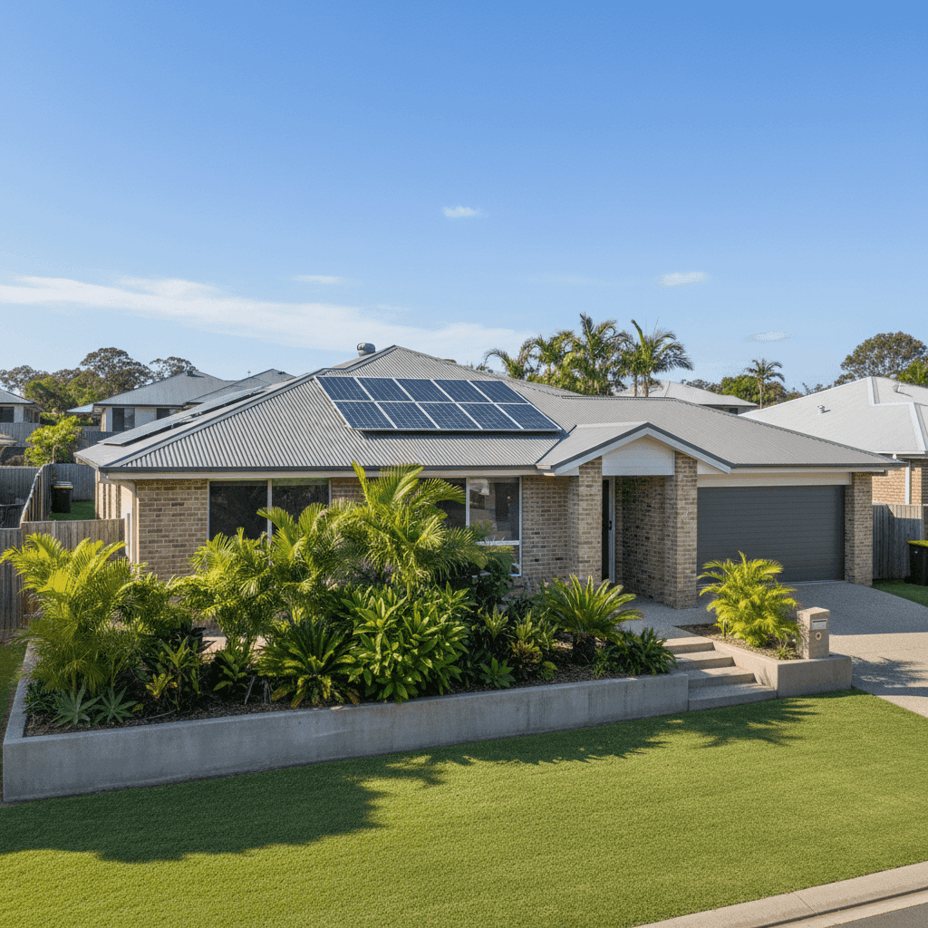 Home Insurance Cost for 4-Bedroom Free Standing Home in Jimboomba QLD 4280