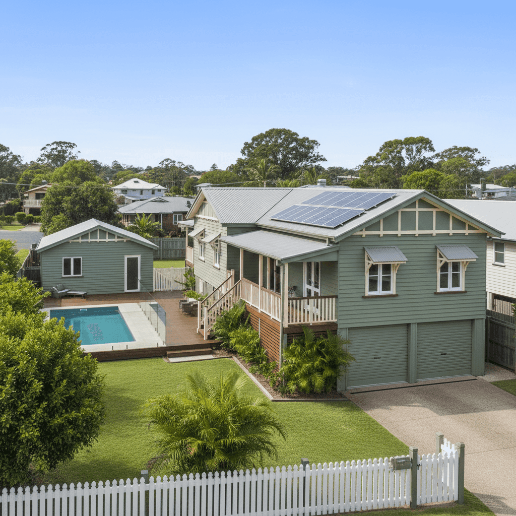 Home Insurance Cost for 5-Bedroom Free Standing Home in Nundah QLD 4012