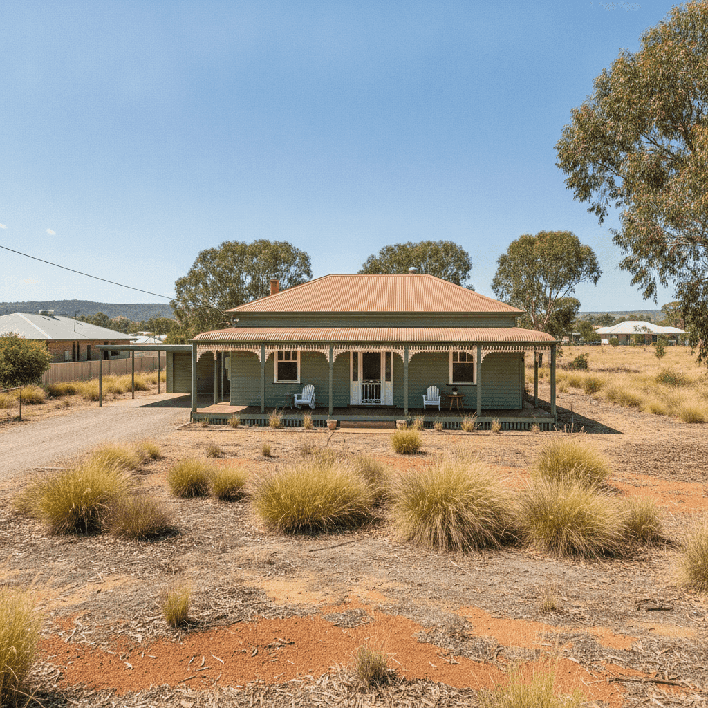 Home Insurance Cost for 4-Bedroom Free Standing Home in Charleville QLD 4470