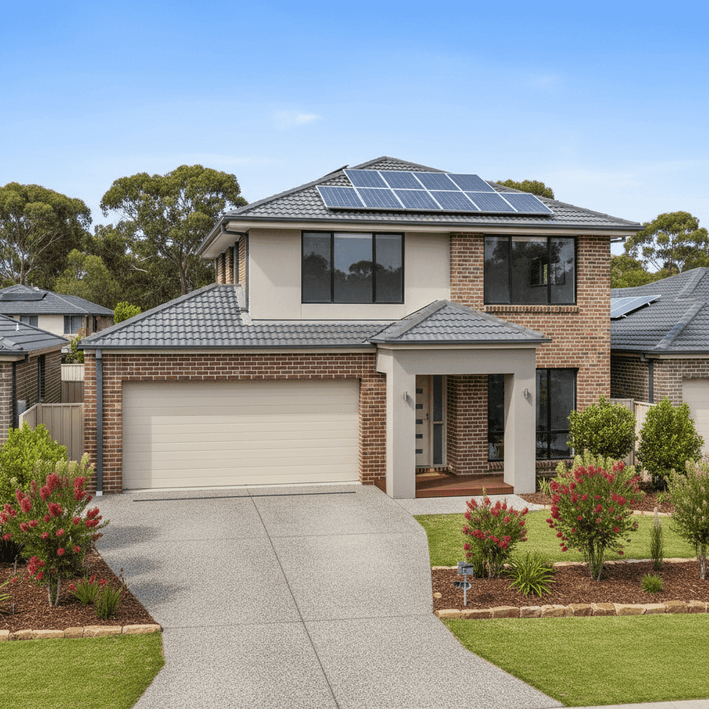 Home Insurance Cost for 4-Bedroom Free Standing Home in Narellan Vale NSW 2567