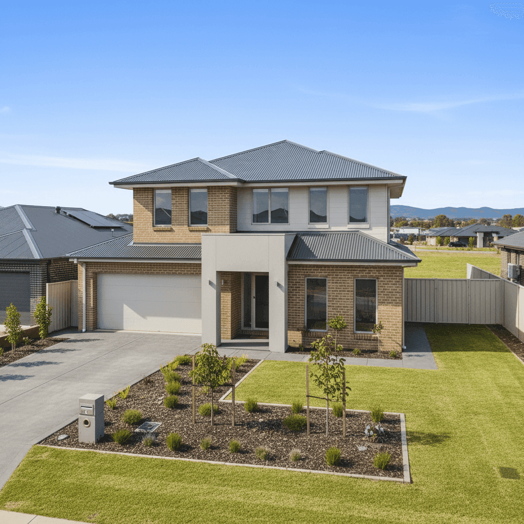 Home Insurance Cost for 4-Bedroom Free Standing Home in Wodonga VIC 3690
