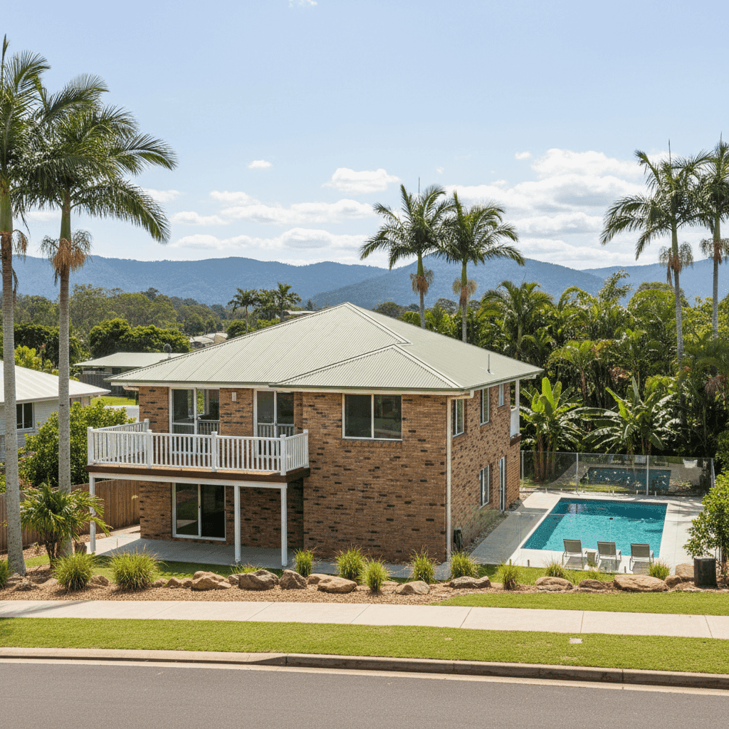 Home Insurance Cost for 4-Bedroom Free Standing Home in Murwillumbah NSW 2484