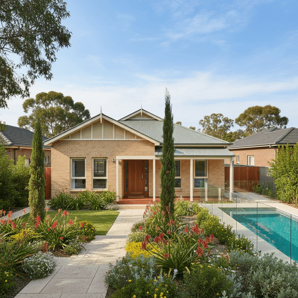 Home Insurance Cost for 3-Bedroom Free Standing Home in Miranda NSW 2228