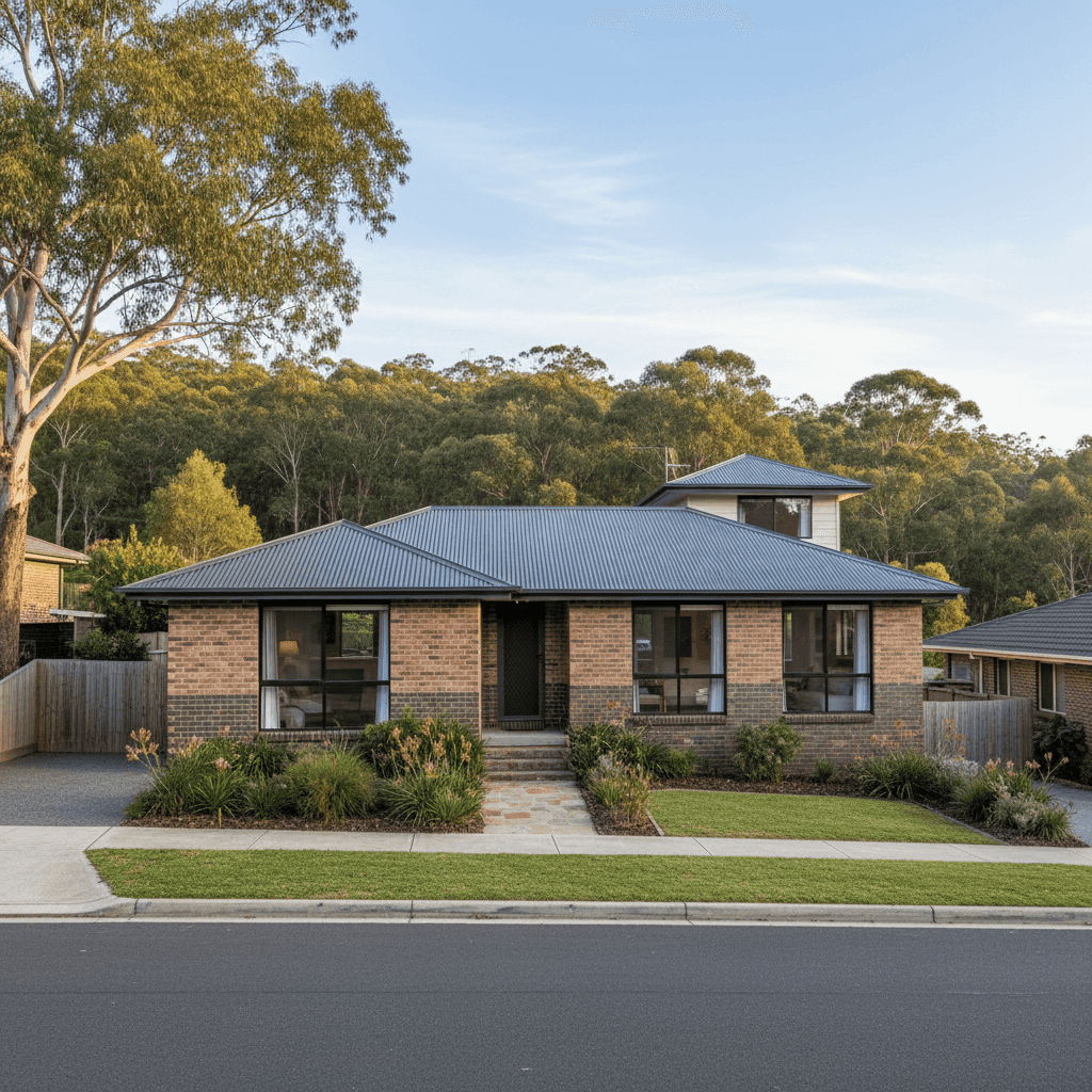 Home Insurance Cost for 4-Bedroom Free Standing Home in Berowra Heights NSW 2082