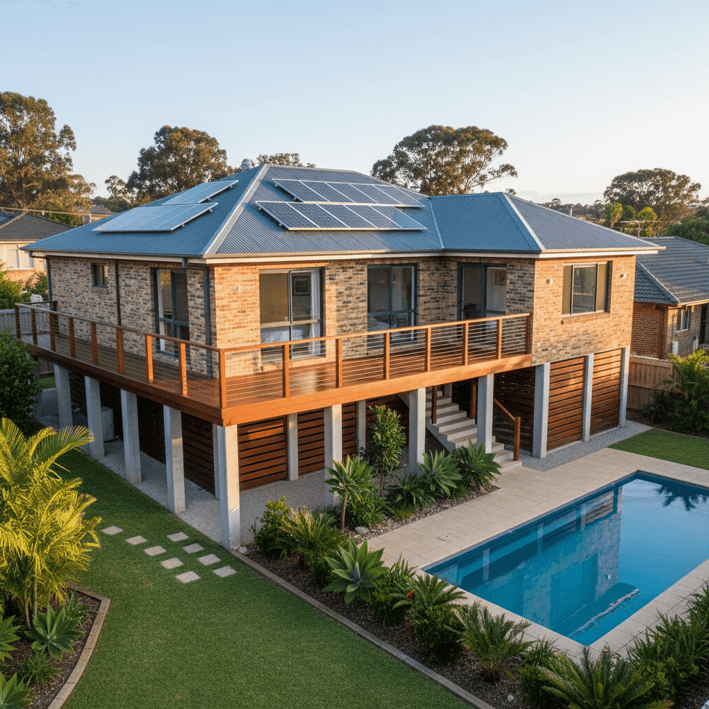 Home Insurance Cost for 5-Bedroom Free Standing Home in Kanahooka NSW 2530