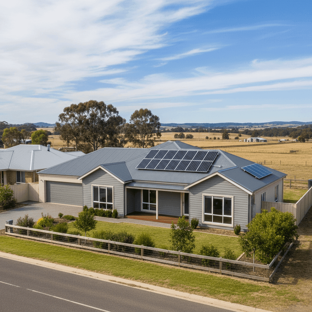 Home Insurance Cost for 2-Bedroom Free Standing Home in Grenfell NSW 2810