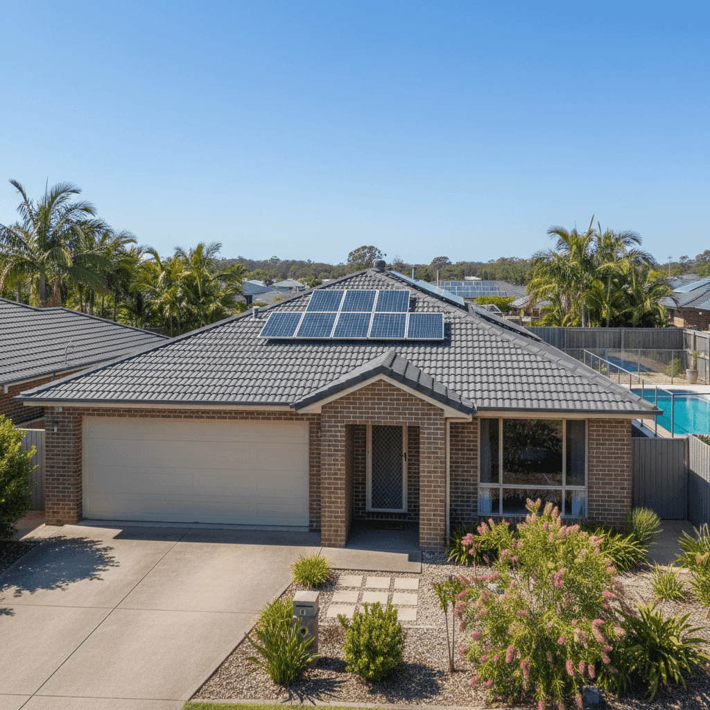 Home Insurance Cost for 4-Bedroom Free Standing Home in Eli Waters QLD 4655