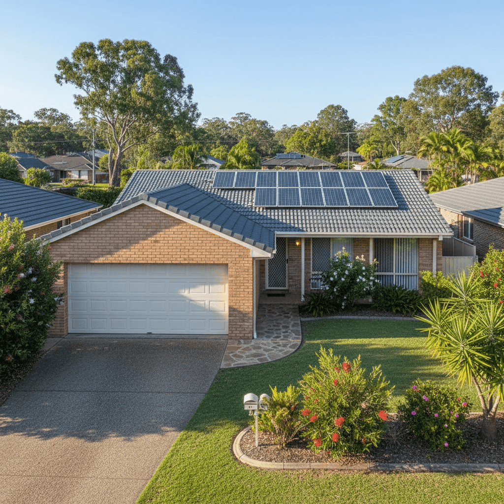 Home Insurance Cost for 4-Bedroom Free Standing Home in Forest Lake QLD 4078