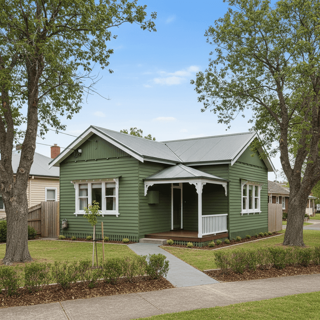 Home Insurance Cost for 3-Bedroom Free Standing Home in Coburg VIC 3058