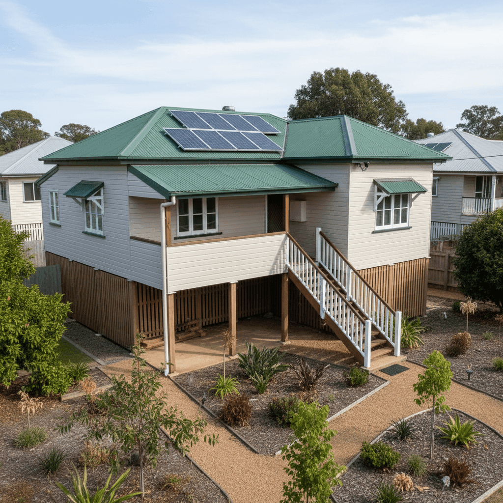 Home Insurance Cost for 2-Bedroom Free Standing Home in Grafton NSW 2460