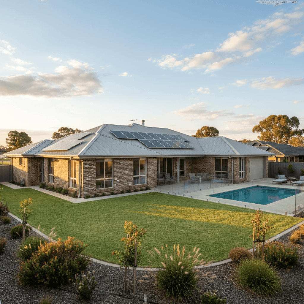 Home Insurance Cost for 4-Bedroom Free Standing Home in Mulwala NSW 2647