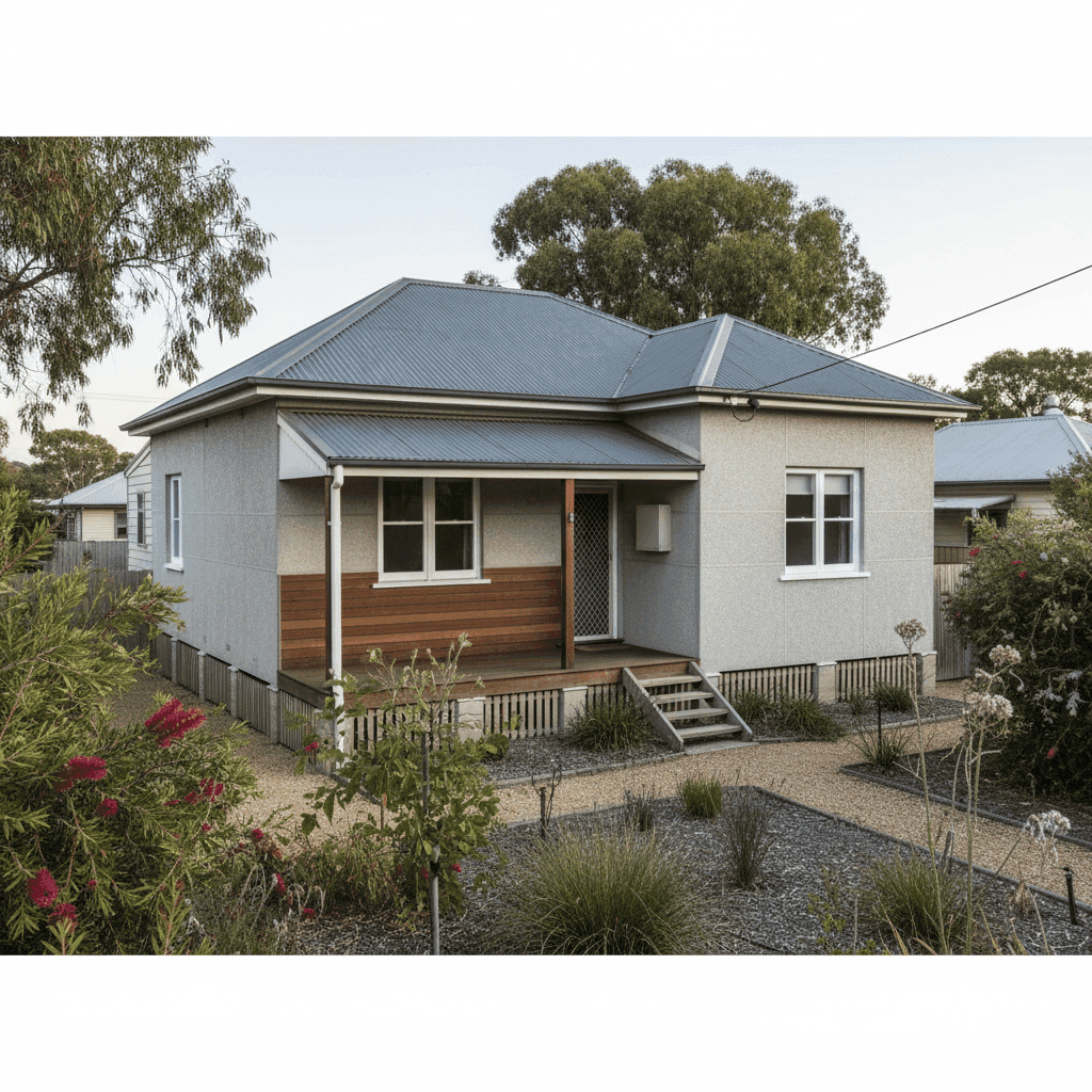 Home Insurance Cost for 3-Bedroom Free Standing Home in Rutherglen VIC 3685