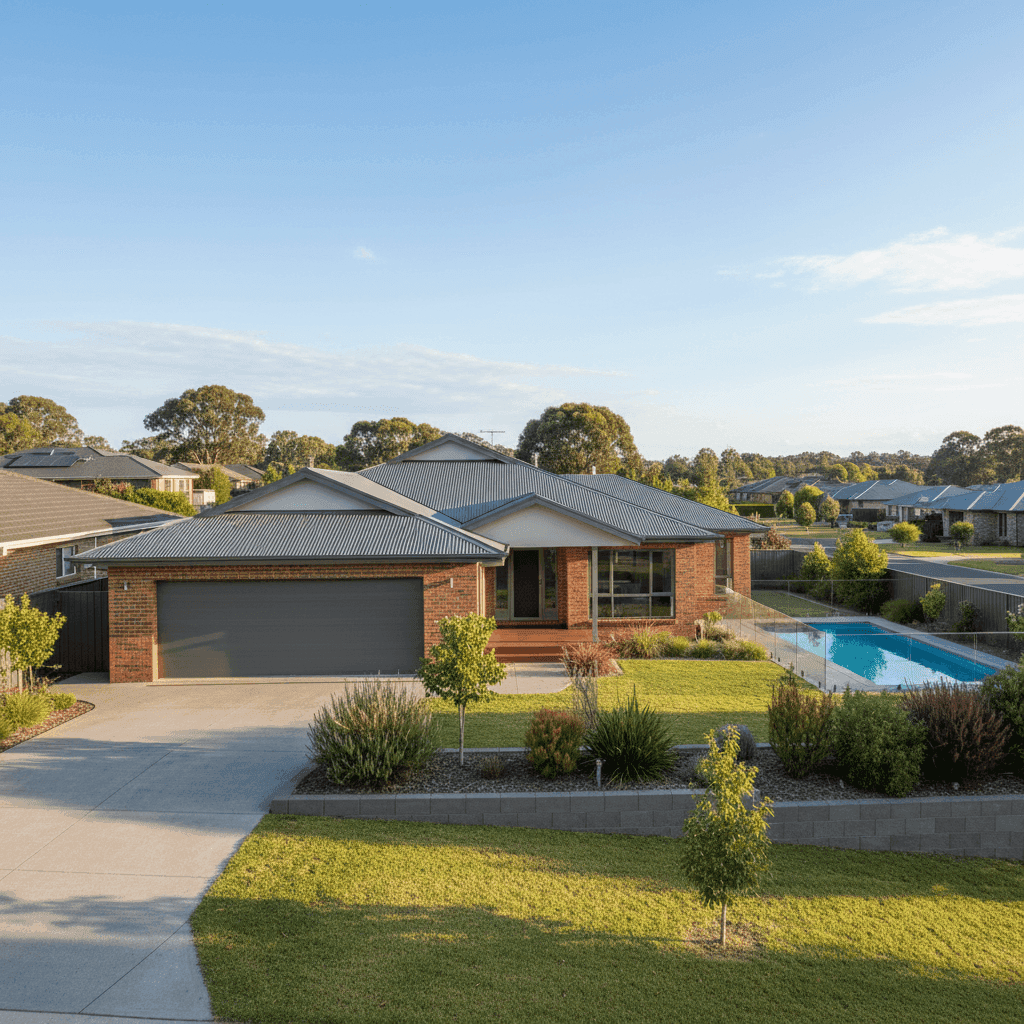 Home Insurance Cost for 4-Bedroom Free Standing Home in Riverside TAS 7250